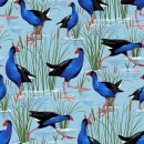 Native Treasures Col. 103 Pukeko - Due May/June